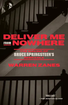 Deliver Me from Nowhere: Jak powstawała Nebraska Bruce'a Springsteena - Deliver Me from Nowhere: The Making of Bruce Springsteen's Nebraska