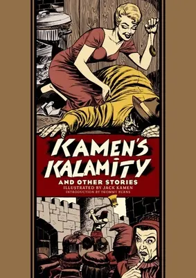 Kalamity Kamena i inne opowieści - Kamen's Kalamity and Other Stories