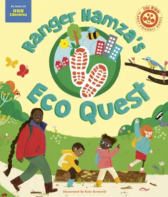 Eco Quest Rangera Hamzy - Ranger Hamza's Eco Quest