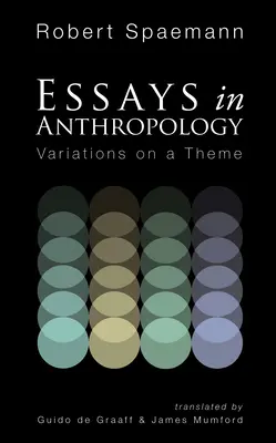 Eseje z antropologii - Essays in Anthropology