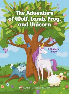 Przygoda wilka, baranka, żaby i jednorożca: Miłość matki - The Adventure of Wolf, Lamb, Frog, and Unicorn: A Mother's Love
