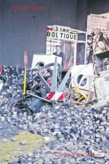 Giancarlo de Carlo: Eksperymenty z grubością: Wszystko bez treści 233 - Giancarlo de Carlo: Experiments in Thickness: Everything Without Content 233