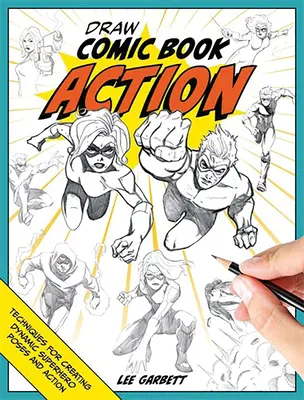Narysuj komiks w akcji - Draw Comic Book Action