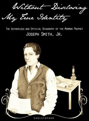 Bez ujawniania mojej prawdziwej tożsamości - autoryzowana i oficjalna biografia mormońskiego proroka Josepha Smitha Jr. - Without Disclosing My True Identity-The Authorized and Official Biography of the Mormon Prophet, Joseph Smith, Jr.