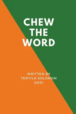 Chew the Word