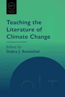 Nauczanie literatury o zmianach klimatycznych - Teaching the Literature of Climate Change