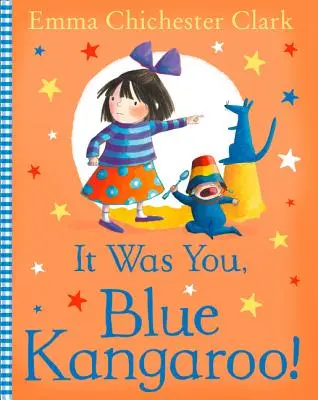 To byłeś ty, niebieski kangurku - It Was You, Blue Kangaroo