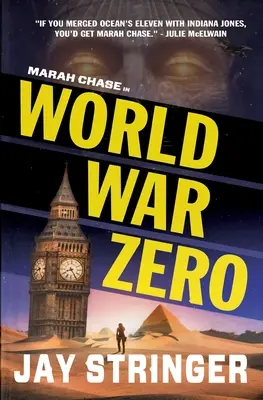 Wojna światów zero: thriller Marah Chase - World War Zero: A Marah Chase Thriller