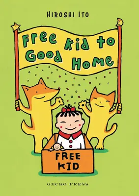 Darmowe dziecko do dobrego domu - Free Kid to Good Home