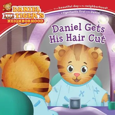 Daniel obcina włosy - Daniel Gets His Hair Cut