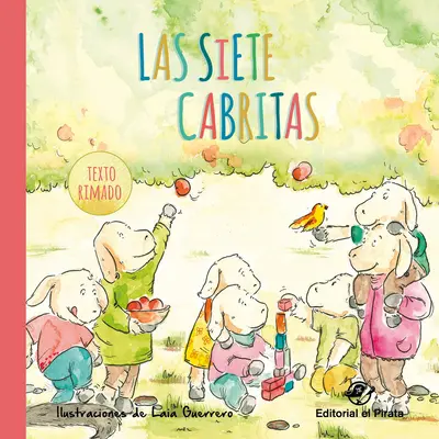 Las Siete Cabritas - Las Las Siete Cabritas