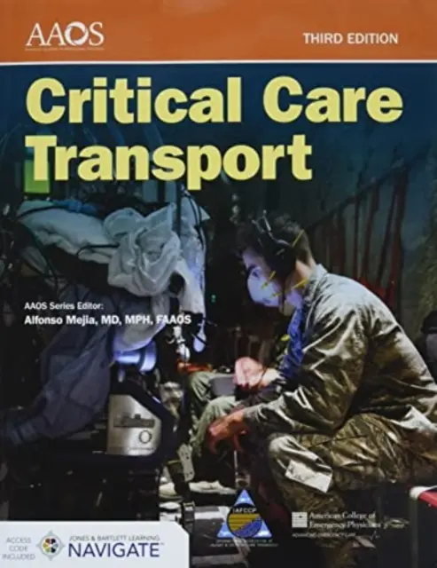 Transport krytyczny z dostępem do Navigate Advantage - Critical Care Transport with Navigate Advantage Access