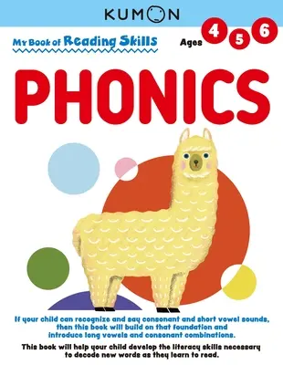 Moja księga umiejętności czytania: Fonika - My Book of Reading Skills: Phonics