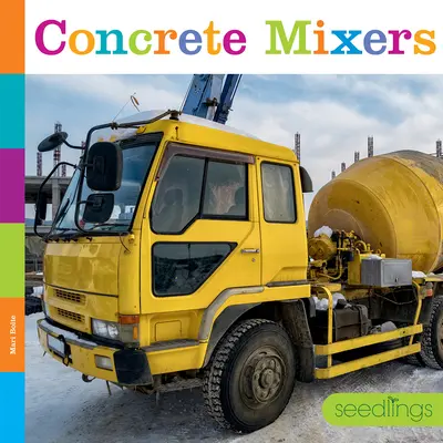 Betoniarki - Concrete Mixers