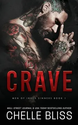 Crave: Prequel powieści Men of Inked - Crave: A Men of Inked Prequel Novella