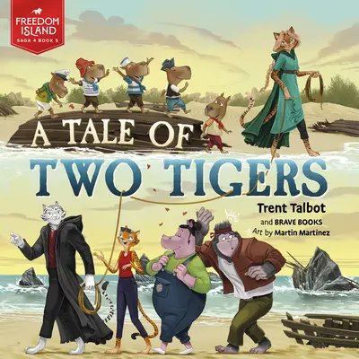 Opowieść o dwóch tygrysach - A Tale of Two Tigers