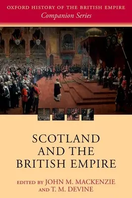 Szkocja i Imperium Brytyjskie - Scotland and the British Empire