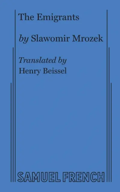 Emigranci - The Emigrants