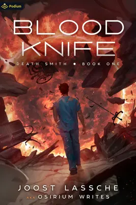 Blood Knife: Urban Fantasy Litrpg - Blood Knife: An Urban Fantasy Litrpg