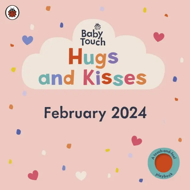 Dotyk dziecka: uściski i pocałunki - Baby Touch: Hugs and Kisses