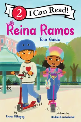 Reina Ramos: Przewodnik - Reina Ramos: Tour Guide