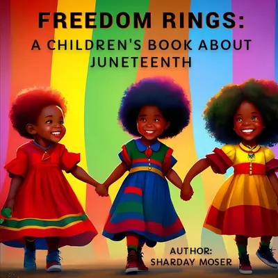 Freedom Rings: Książka dla dzieci o Juneteenth - Freedom Rings: A Children's Book about Juneteenth