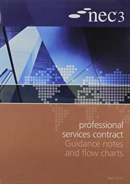NEC3 Professional Services Contract Bundle: Zestaw 6 książek - NEC3 Professional Services Contract Bundle: 6 book set