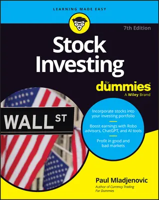 Inwestowanie w akcje dla opornych - Stock Investing for Dummies