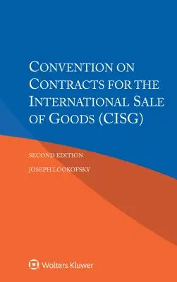 Konwencja o umowach międzynarodowej sprzedaży towarów - Convention on Contracts for the International Sale of Goods