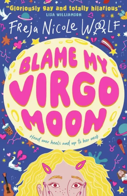 Obwiniaj mój Księżyc w Pannie - Blame My Virgo Moon