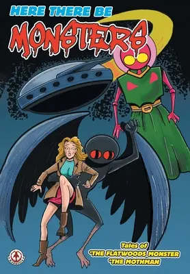 Tutaj będą potwory - Here there be Monsters