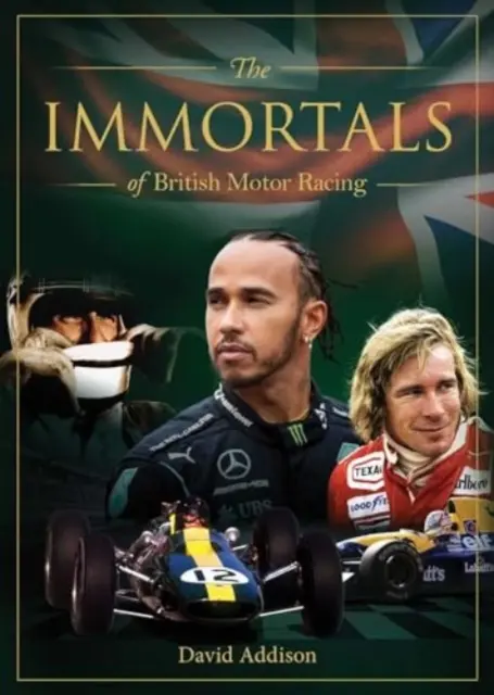 Nieśmiertelni brytyjskich wyścigów samochodowych - Immortals of British Motor Racing