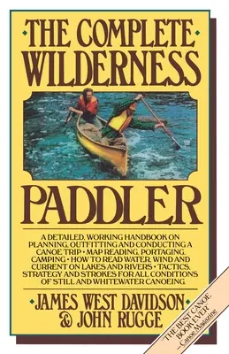 Kompletny wiosłujący po bezdrożach - The Complete Wilderness Paddler