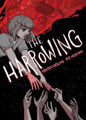 The Harrowing: Powieść graficzna - The Harrowing: A Graphic Novel