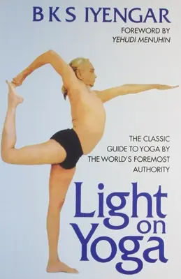 Światło na jogę - Light on Yoga