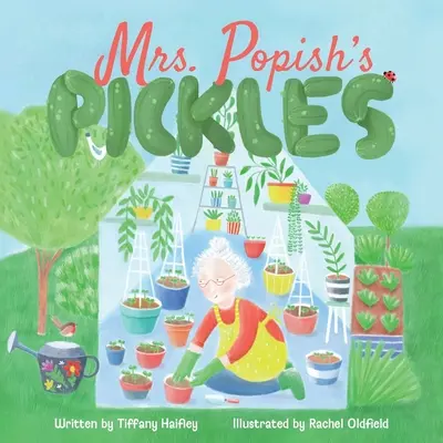 Pikle pani Popish - Mrs. Popish's Pickles