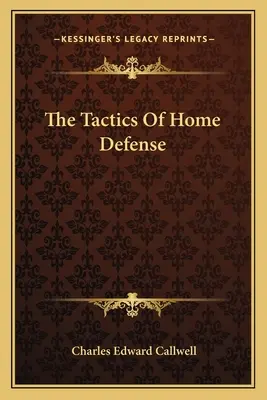 Taktyka obrony domowej - The Tactics Of Home Defense