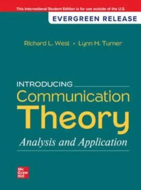 Wprowadzenie do teorii komunikacji: Analiza i zastosowanie: 2024 Wydanie ISE - Introducing Communication Theory: Analysis and Application: 2024 Release ISE