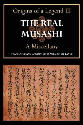 The Real Musashi: A Miscellany