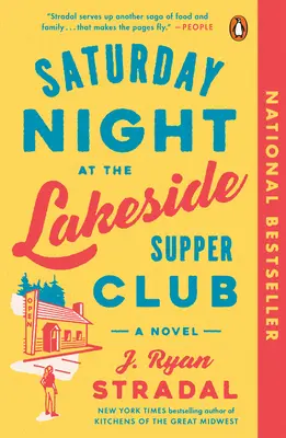 Sobotnia noc w klubie Lakeside Supper Club - Saturday Night at the Lakeside Supper Club