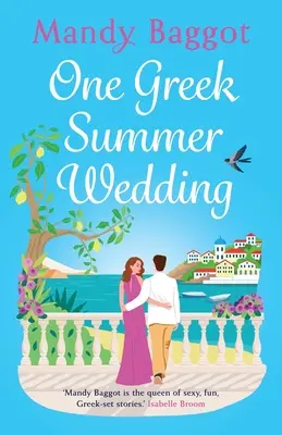 Jedno greckie letnie wesele - One Greek Summer Wedding