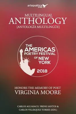 Wielojęzyczna antologia: The Americas Poetry Festival of New York 2018 - Multilingual Anthology: The Americas Poetry Festival of New York 2018