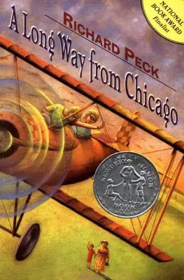 Daleka droga od Chicago: Powieść w opowiadaniach - A Long Way from Chicago: A Novel in Stories