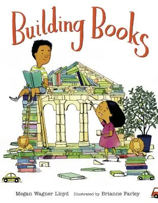 Budowanie książek - Building Books