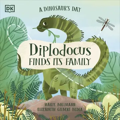 Dzień Dinozaura: Diplodok odnajduje swoją rodzinę - Dinosaur's Day: Diplodocus Finds Its Family