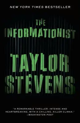 The Informationist: Thriller - The Informationist: A Thriller