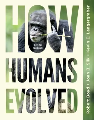 Jak ewoluowali ludzie - How Humans Evolved