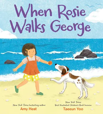 Kiedy Rosie idzie George - When Rosie Walks George