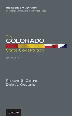 Konstytucja stanu Kolorado - Colorado State Constitution