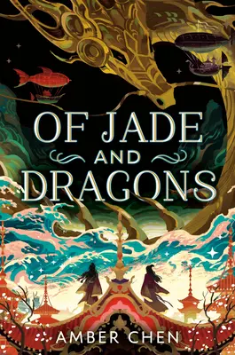 O jadeicie i smokach - Of Jade and Dragons